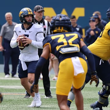 Three Reasons Why West Virginia Added Transfer QB Ryder Burton