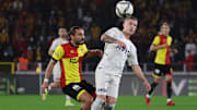 Max Meyer hat eine echte Odyssee hinter sich