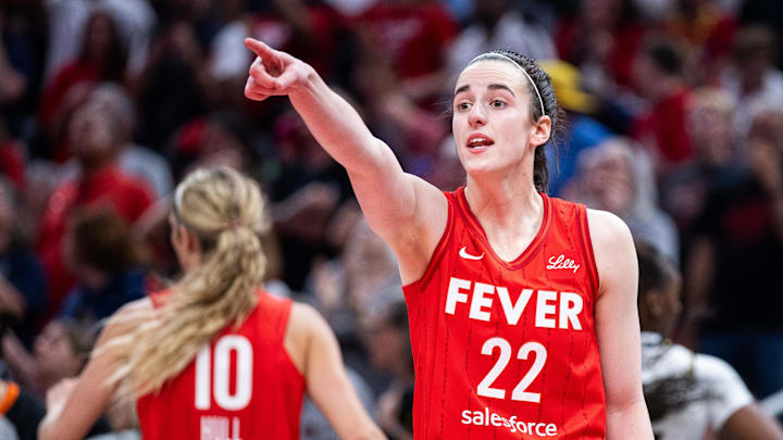 Indiana Fever guard Caitlin Clark is a great prop target on Tuesday. Indiana Fever guard Caitlin Clark is a great prop target on Tuesday.