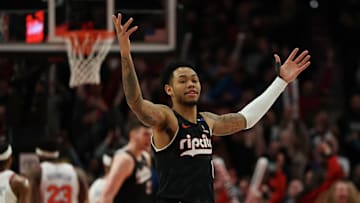 New York Knicks v Portland Trail Blazers