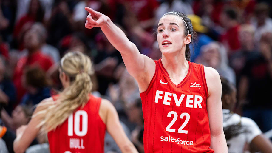 The Fever's big win over the Sky drew a record number of viewers on ESPN | Trevor Ruszkowski-Imagn Images