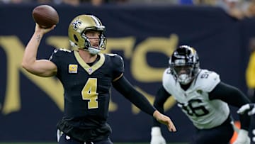 Derek Carr, New Orleans Saints