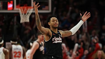 New York Knicks v Portland Trail Blazers