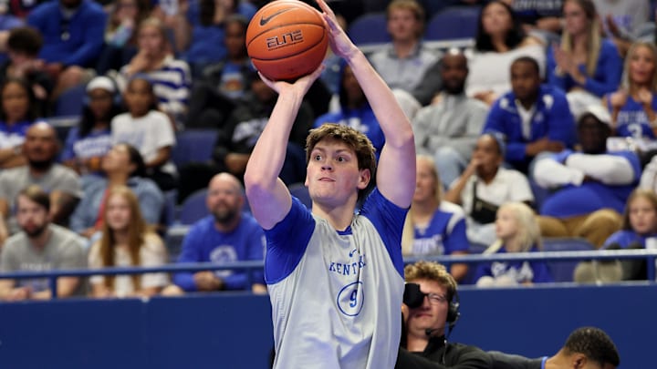 Ranking Kentucky basketball uniforms The best and the what were they thinking