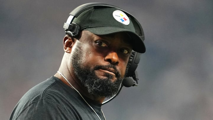 Mike Tomlin gives mind-bogglingly poor excuse for Steelers bizarre  fourth-down call