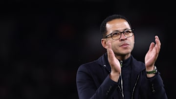 Liam Rosenior a encensé le Paris Saint-Germain.