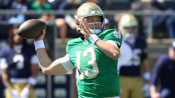 94th Annual Notre Dame Blue-Gold Spring Game