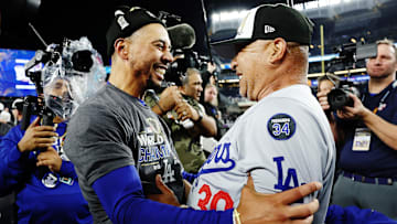 World Series - Los Angeles Dodgers v New York Yankees - Game 5