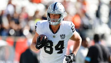 Las Vegas Raiders v Cincinnati Bengals