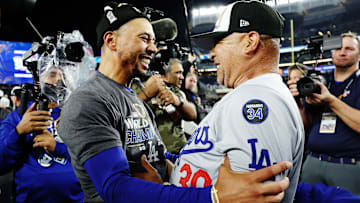 World Series - Los Angeles Dodgers v New York Yankees - Game 5