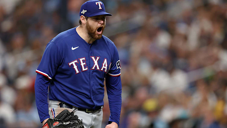 Wild Card Series - Texas Rangers v Tampa Bay Rays - Game One