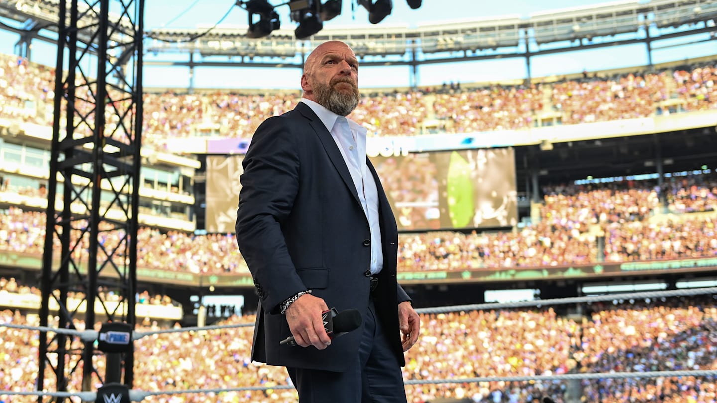 WWE WrestleMania 43 Expected in Saudi Arabia 2027