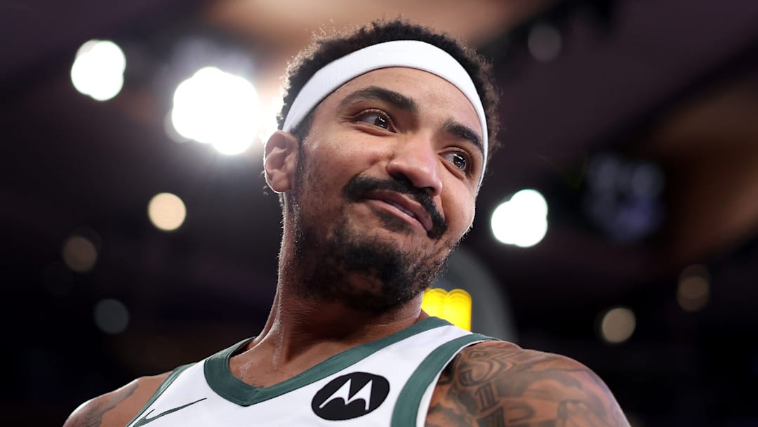 Milwaukee Bucks v New York Knicks Milwaukee Bucks v New York Knicks