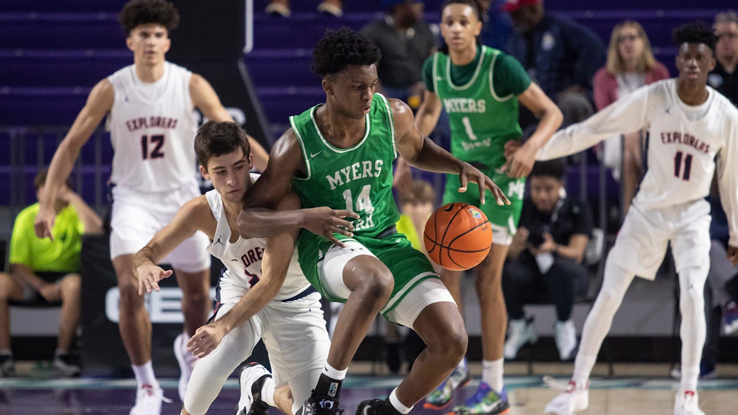 Myers Park (North Carolina) names Dorionte 'Dory' Hines head boys basketball coach
