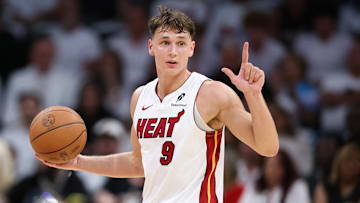 Cleveland Cavaliers v Miami Heat - Game Four