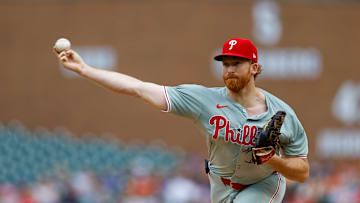 Philadelphia Phillies v Detroit Tigers