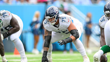 Tennessee Titans-Dillon Radunz