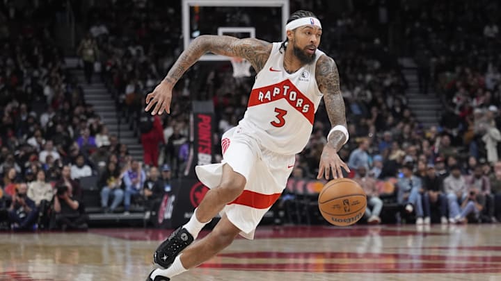 The Toronto Raptors and forward Brandon Ingram are favored on Wednesday.