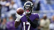 Bell fue dejado en libertad por los Ravens hace un mes