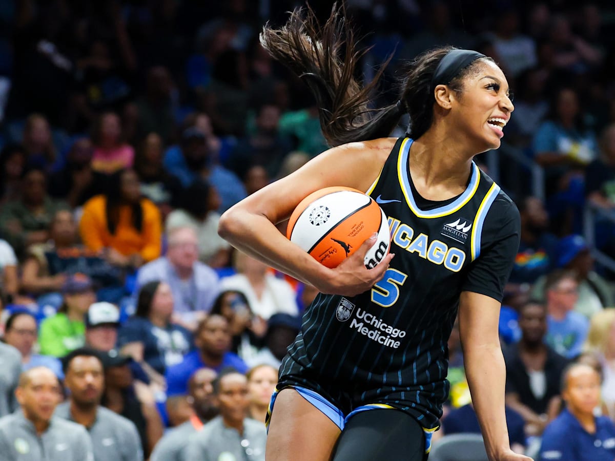 History in the Making: Angel Reese Shining During WNBA Rookie Campaign