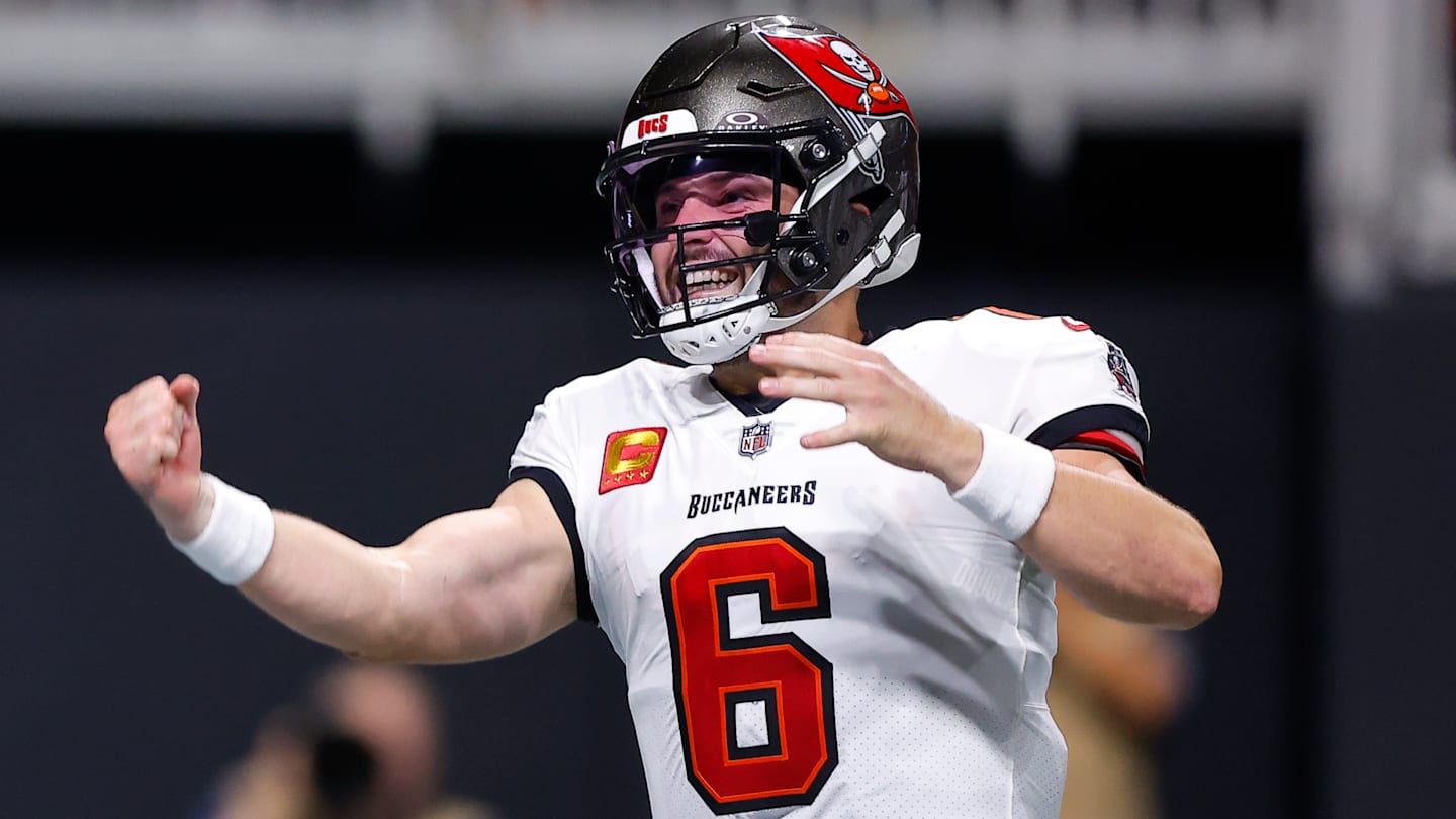 貝克梅菲爾德 (Baker Mayfield) 與百威淡啤酒 (Bud Light) 合作，出人意料地擔任首發角色
