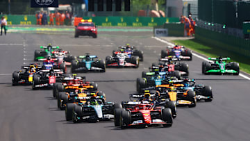 Spa, Belgian Grand Prix, Formula 1