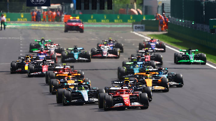 Spa, Belgian Grand Prix, Formula 1