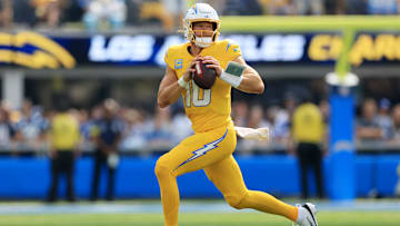 Indianapolis Colts v Los Angeles Chargers