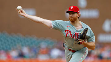 Philadelphia Phillies v Detroit Tigers