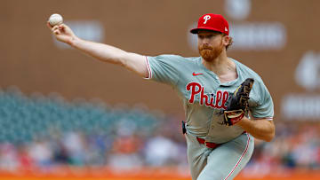 Philadelphia Phillies v Detroit Tigers
