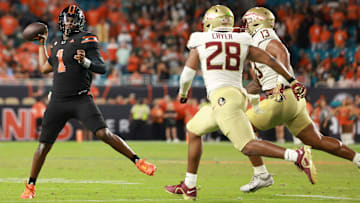 Florida State v Miami