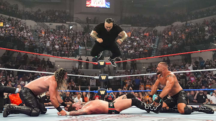 WWE Saturday Night's Main Event