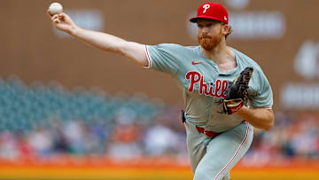 Philadelphia Phillies v Detroit Tigers
