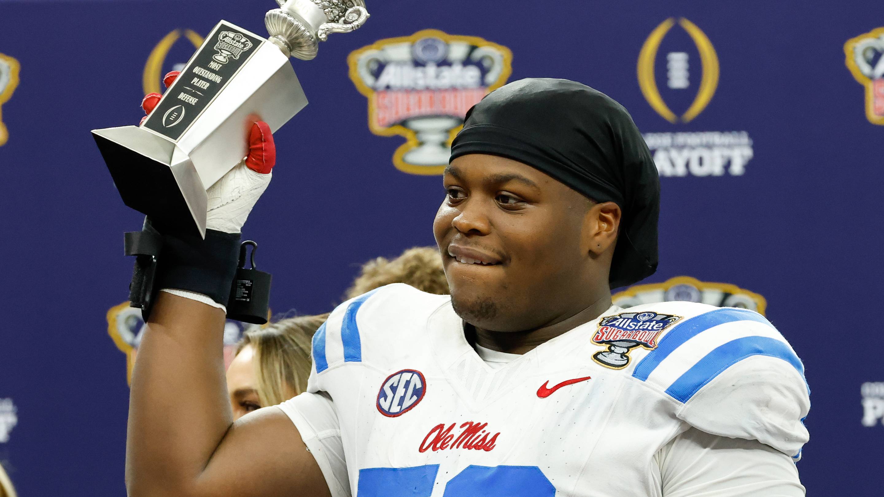 New Dallas Cowboys 2027 NFL Mock Draft Lands Dominant Enforcer To Anchor D-Line