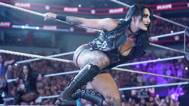 Monday Night RAW