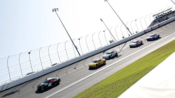 Tyler Reddick, 23XI Racing, Joey Logano, Team Penske, Charlotte Motor Speedway Roval, NASCAR