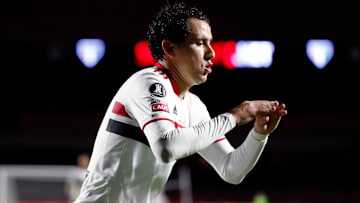 Longe de ser unanimidade perante a torcida do São Paulo, Pablo acertou seu retorno ao Athletico-PR