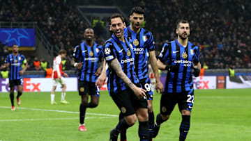 Inter - Feyenoord