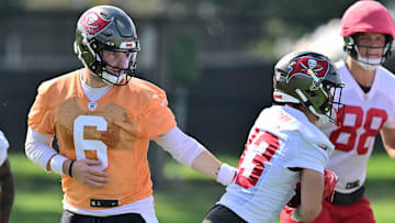 Tampa Bay Buccaneers Offseason Workout