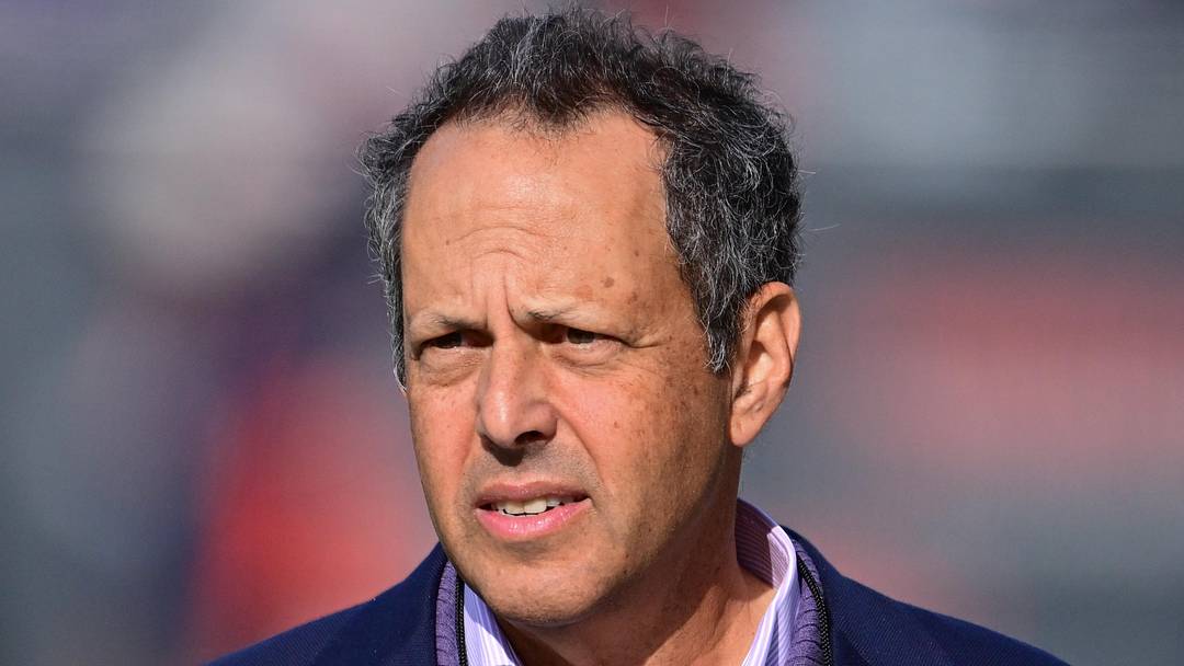 Minnesota Vikings president Mark Wilf