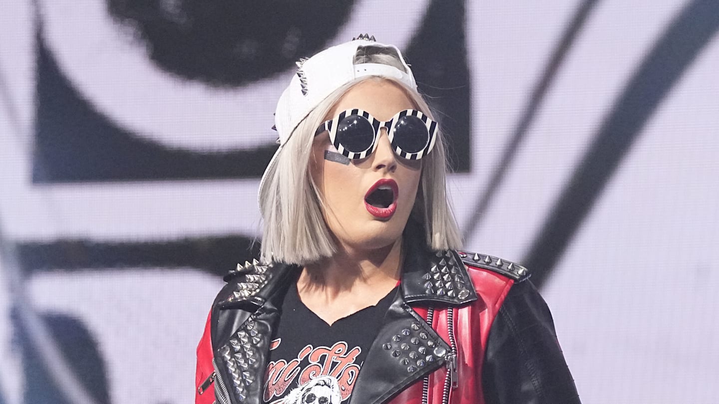 AEW President Tony Khan Rejects Toni Storm Character Pitches Citing Disgust