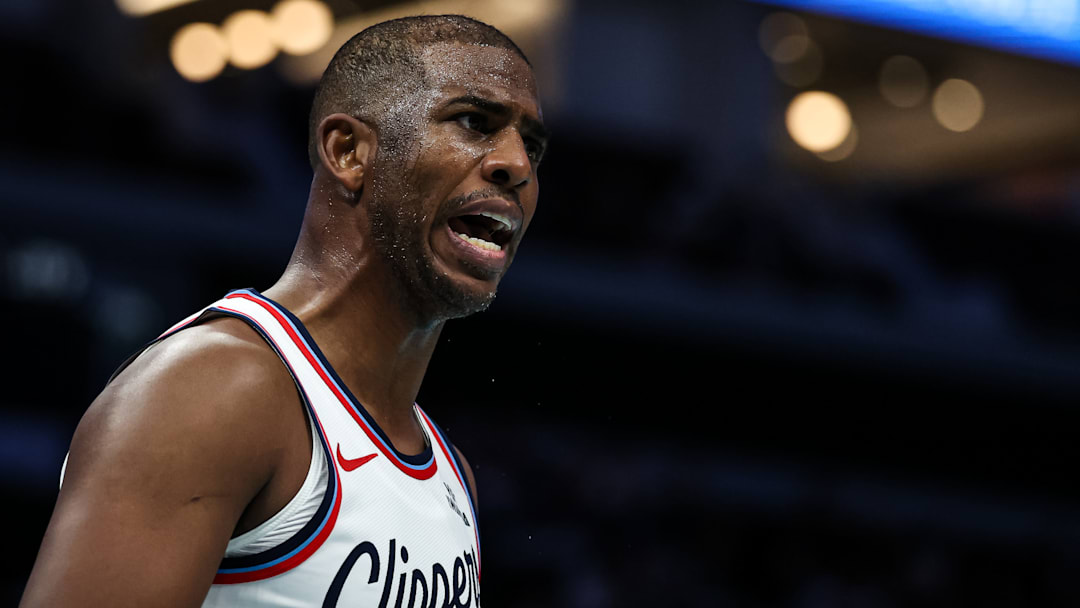 Phoenix Suns, Los Angeles Clippers, Chris Paul Phoenix Suns, Los Angeles Clippers, Chris Paul