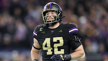 Carson Bruener LB Washington