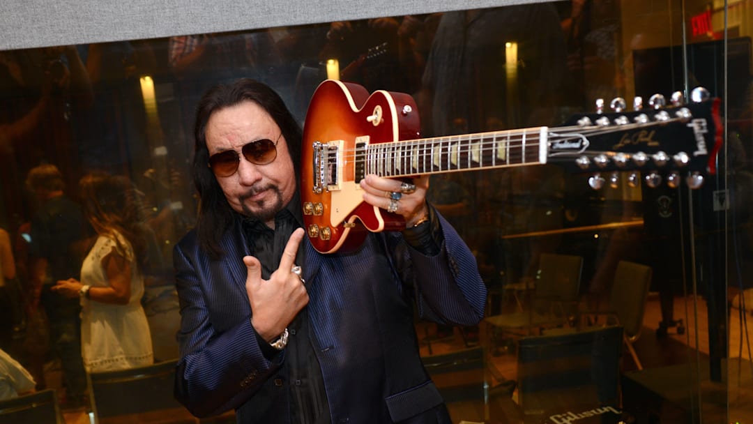 Ace Frehley Listening Party