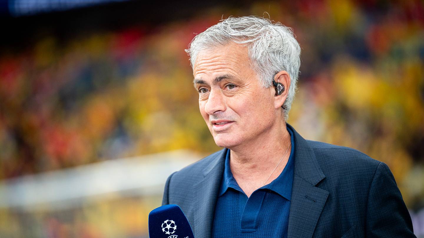 Former Tottenham coach Jose Mourinho shares insights about the club - Hotspur HQ