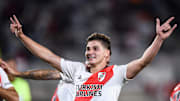 El "Araña" Julián Álvarez.