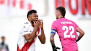 River Plate v Talleres - Liga Profesional 2022