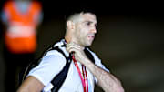 FIFA World Cup Qatar 2022 Winners Arrive to Buenos Aires