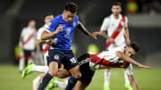 River Plate v Talleres - Liga Profesional 2022