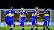 Boca v Atletico Tucuman - Liga Profesional 2023